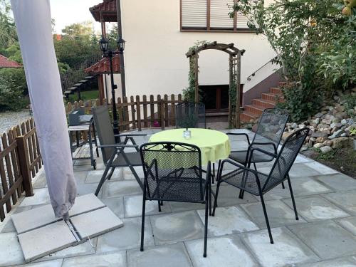 Ferienwohnung Oelzschau - Urlaub im Leipziger Neuseenland in 貝爾格爾斯海恩