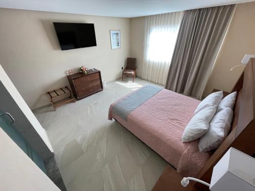 Hotel Balcón del Cielo in Guanajuato, Mexico