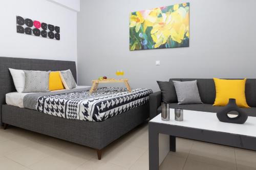 K6 Fashion Sparta Apartment 3