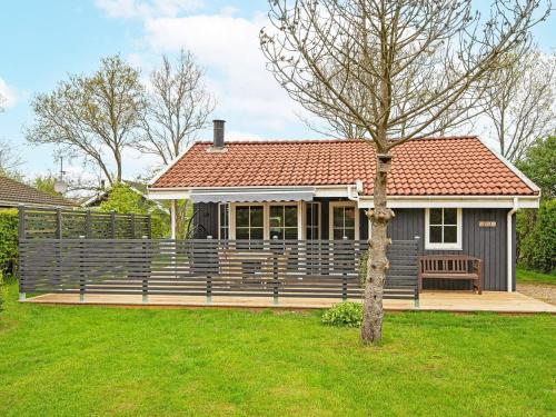 4 person holiday home in Hemmet