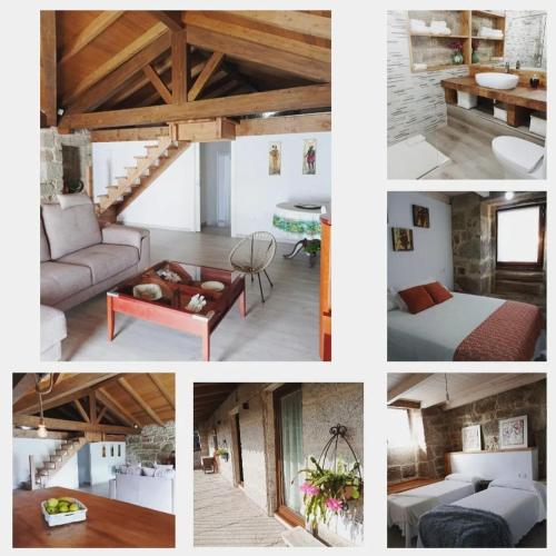 B&B Beiro - As Fontaiñas - Bed and Breakfast Beiro