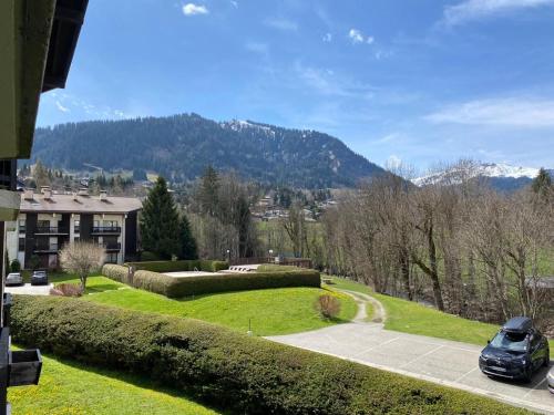 chalet à 100 m les fermes de marie megeve Megève