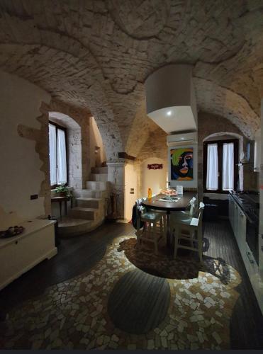  L´Angolo di Gaudì, casa Milà in Putignano