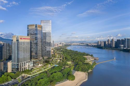 Crowne Plaza Fuzhou Riverside by IHG