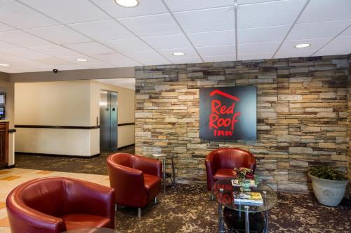 Red Roof Inn Hendersonville in Hendersonville, USA