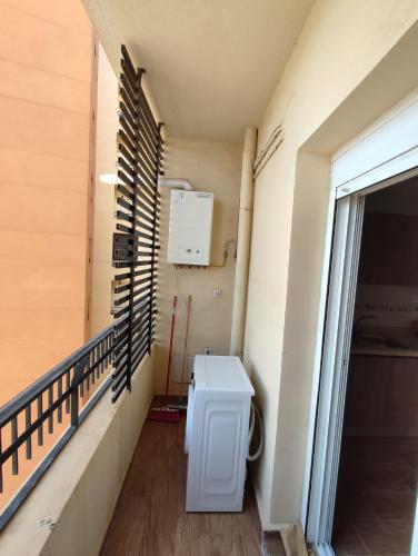 balcon/terrasse, Appartement cosy Oran in Bir El Djir
