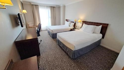 聖地亞哥德阿爾馬格羅伊基克酒店 (Hotel Diego de Almagro Iquique) in 意基給