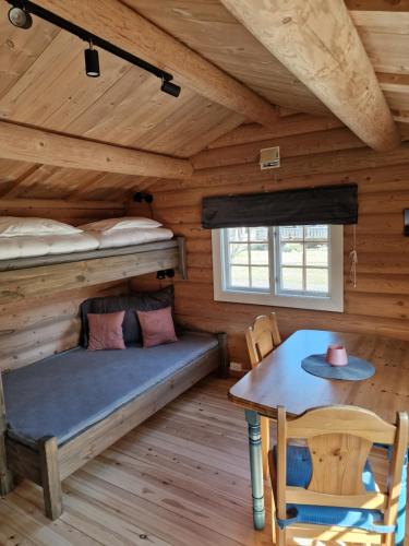 Family Room with Shared Bathroom