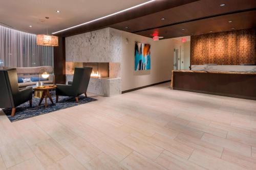 Residence Inn by Marriott Jersey City - Hotel