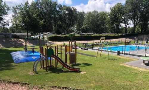 Játszótér, Vakantie veluwe in Wageningen