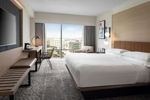 1 king bed