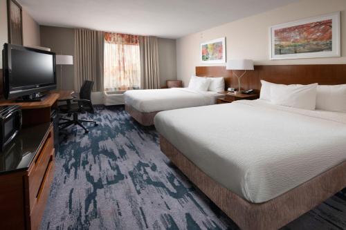 Fairfield by Marriott Inn & Suites Fossil Creek