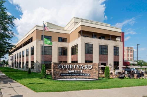 Courtyard by Marriott Niagara Falls, USA