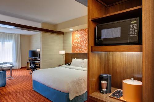 Fairfield Inn & Suites by Marriott Columbus Marysville - Hotel