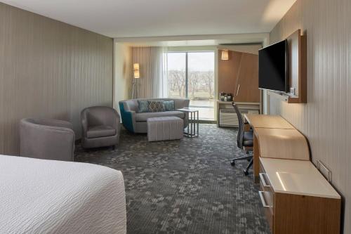 Courtyard by Marriott Albany Troy/Waterfront