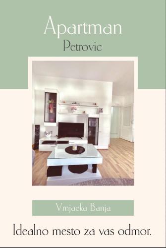 Apartman PETROVIC