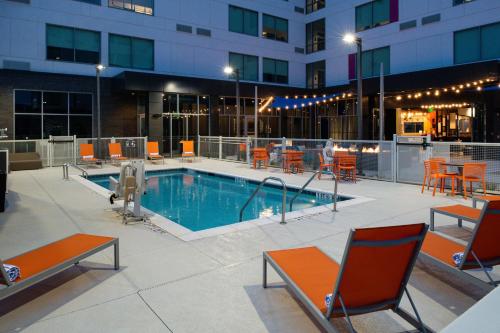 Aloft Charlotte Airport in Charlotte, USA