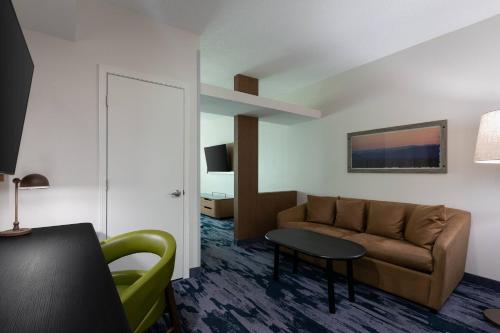 Fairfield Inn & Suites by Marriott Atlanta Stonecrest