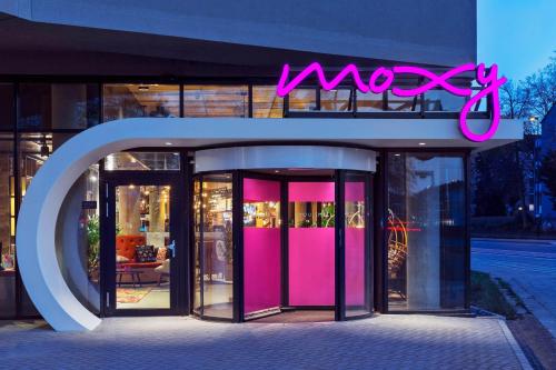 Moxy Duesseldorf South