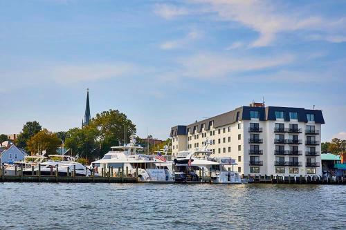 Annapolis Waterfront Hotel, Autograph Collection by Marriott