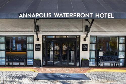 Photo - Annapolis Waterfront Hotel, Autograph Collection