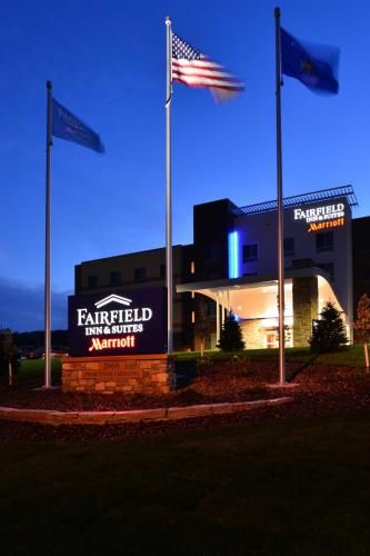 Fairfield Inn & Suites by Marriott Eau Claire/Chippewa Falls