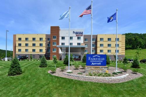 Fairfield Inn & Suites by Marriott Eau Claire/Chippewa Falls