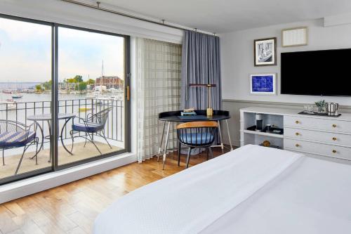 Annapolis Waterfront Hotel, Autograph Collection by Marriott