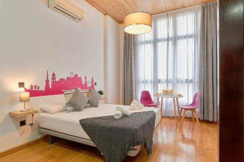 Studio Urbanite Room Type - Studio