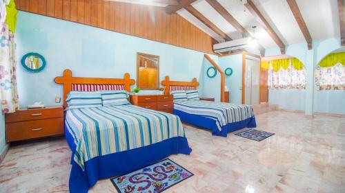 Hostpal Acapulco Casa el Rosal