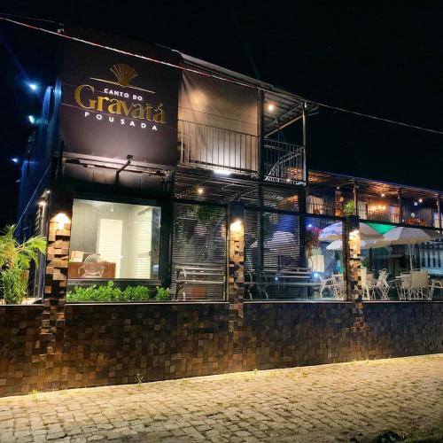 Pousada Canto do Gravatá Pousada Canto do Gravatá