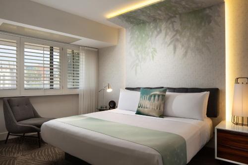 1 king bed