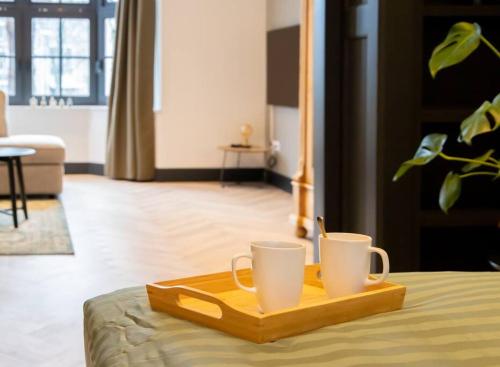 PRIVATE APPARTMENT 60m2 - CENTRE TOP LOCATION, Amsterdam (photo 4)