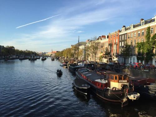 PRIVATE APPARTMENT 60m2 - CENTRE TOP LOCATION, Amsterdam (photo 7)