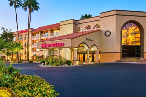 Sheraton Tucson Hotel And Suites