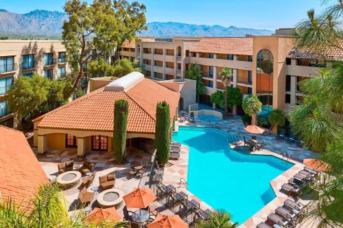 Sheraton Tucson Hotel And Suites