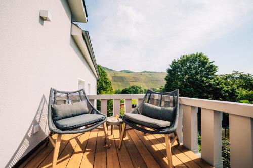 Gut Försterlay - Exklusive Boutique Apartments im historischen Winzerhaus direkt an der Mosel in Lösnich, Deutschland