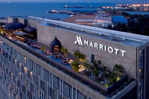 Batam Marriott Hotel Harbour Bay