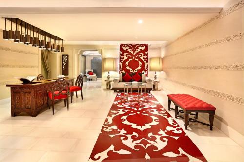 Susitikimų kambariai / pobūvių salės, ITC Maratha, a Luxury Collection Hotel, Mumbai in Mambajus