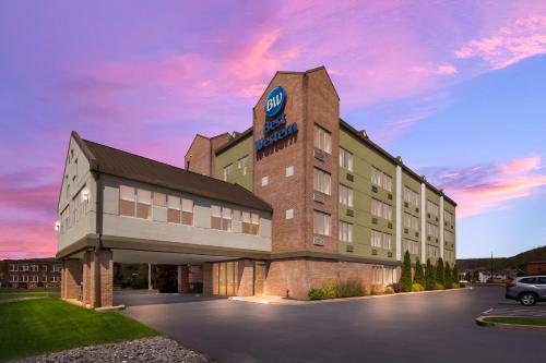 Best Western Lock Haven - Hotel