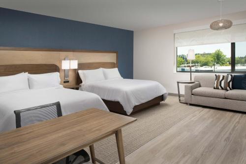 Element Seattle Sea-Tac Airport Element Seattle Sea-Tac Airport