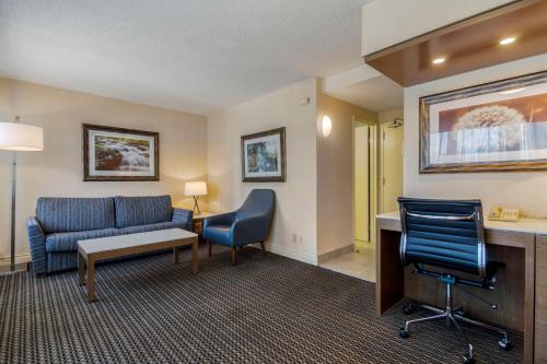บริการและสิ่งอำนวยความสะดวก, Best Western Premier Chateau Granville Hotel & Suites & Conf. Centre near พิพิธภัณฑ์เมืองแวนคูเวอร์