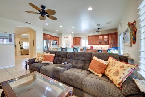 Desert Hot Springs Retreat with Pool, Patio and Grill in Desert Hot Springs, USA