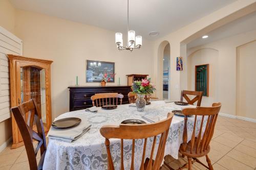 Desert Hot Springs Retreat with Pool, Patio and Grill in Desert Hot Springs, USA