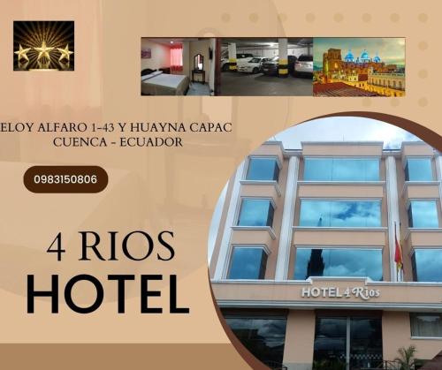 HOTEL 4 RIOS