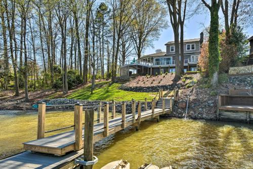 4BR Riviera Paradise with Private Dock!