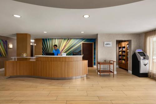 SpringHill Suites Boca Raton