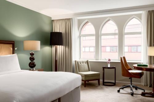 St Pancras Renaissance Hotel London, A Marriott Luxury & Lifestyle Hotel