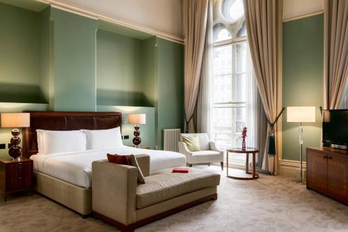 St Pancras Renaissance Hotel London, A Marriott Luxury & Lifestyle Hotel