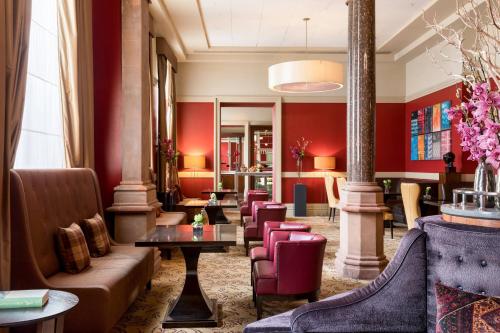 St Pancras Renaissance Hotel London, A Marriott Luxury & Lifestyle Hotel